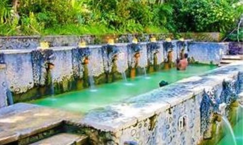 Air Panas Banjar, Lokasi, Sejarah, Daya Tarik & Harga Tiket Terbaru 2025