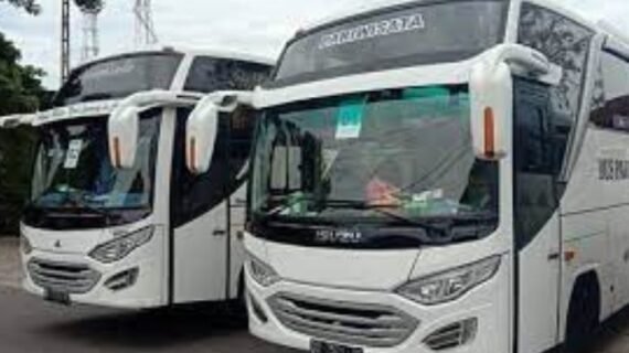 Sewa Bus Pariwisata Bali 30 – 45 Seat Harga Terjangkau
