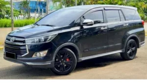 Harga Sewa Innova Reborn Bali Termasuk