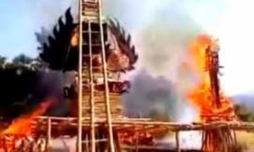 5 tahapan Upacara Ngaben dalam Tradisi Hindu Bali: Makna, Proses, dan Nilai Filosofis