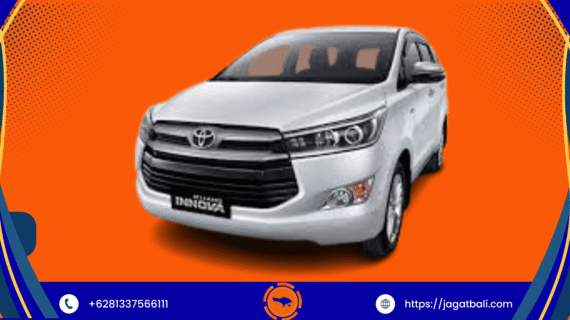 Sewa Innova Reborn Bali Dengan Supir Harga Terjangkau