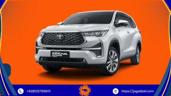 Sewa Innova Zenix Bali Dengan Supir Harga Terjangkau