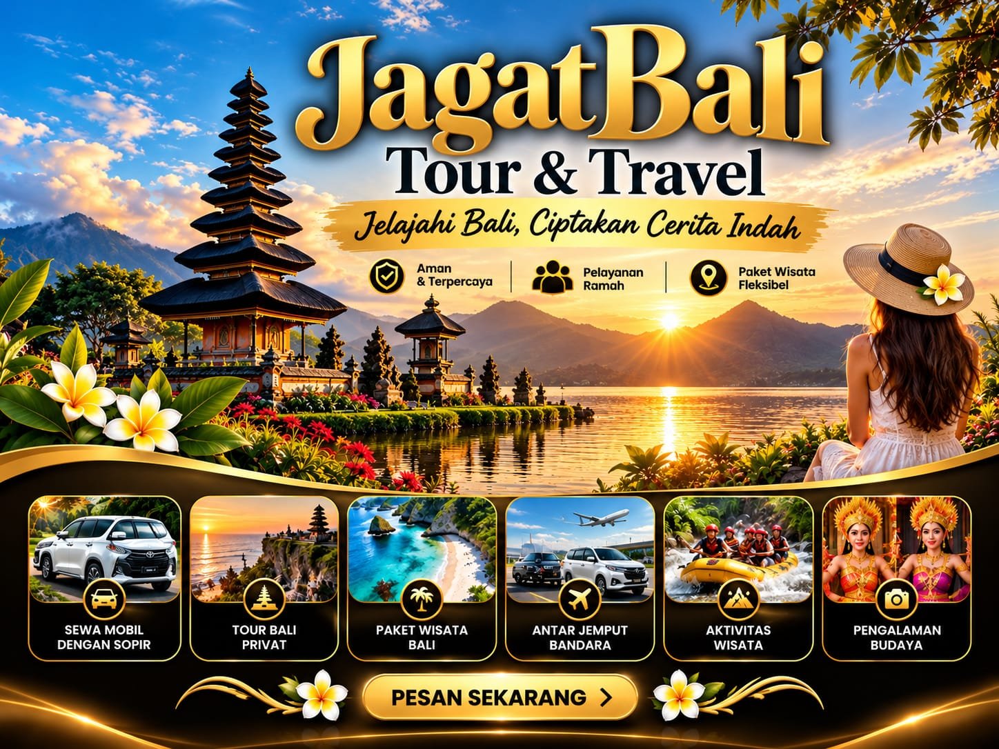 Jagat Bali Tour & Travel