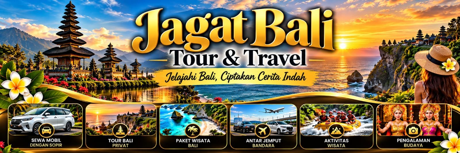 Jagat Bali Tour & Travel