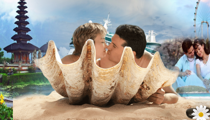 Honeymoon Bali